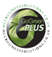 Go Green logo 