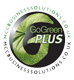 Go Green logo